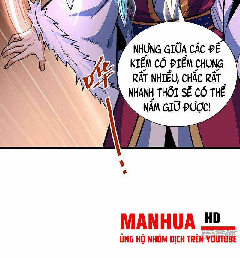 Võ Đạo Độc Tôn - Chapter 536 - Trang 9