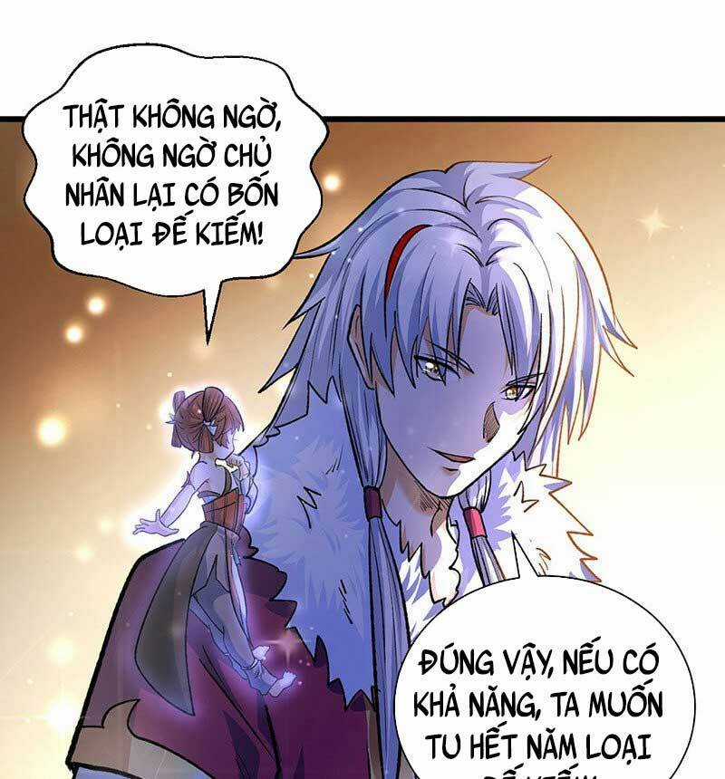 Võ Đạo Độc Tôn - Chapter 536 - Trang 10