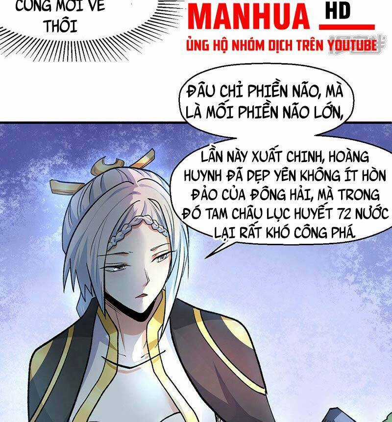 Võ Đạo Độc Tôn - Chapter 537 - Trang 12