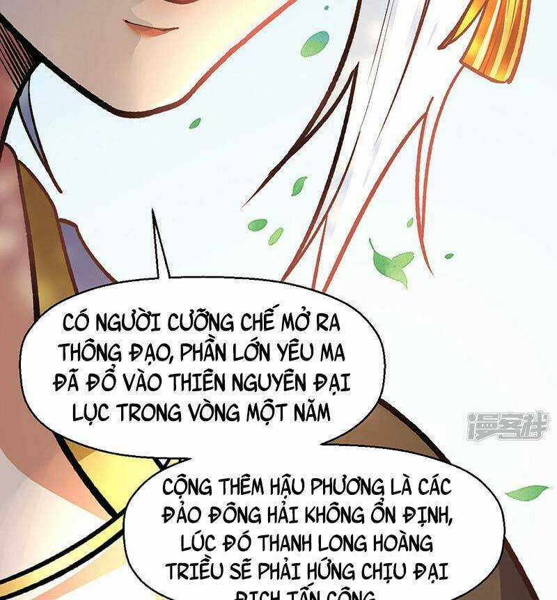 Võ Đạo Độc Tôn - Chapter 537 - Trang 16