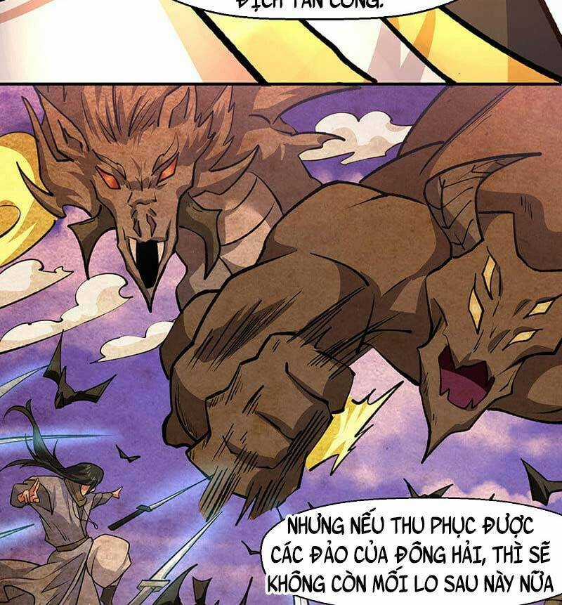 Võ Đạo Độc Tôn - Chapter 537 - Trang 17