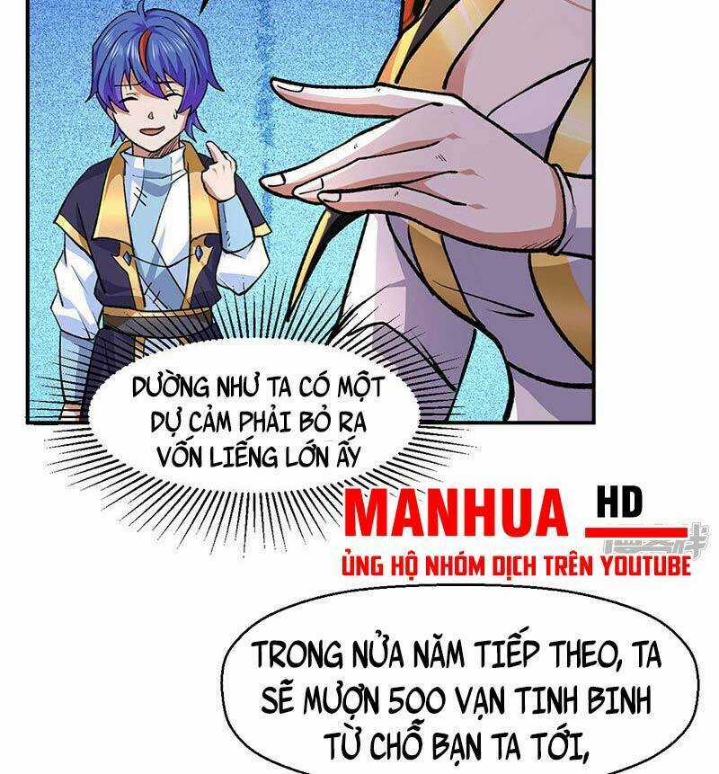 Võ Đạo Độc Tôn - Chapter 537 - Trang 21