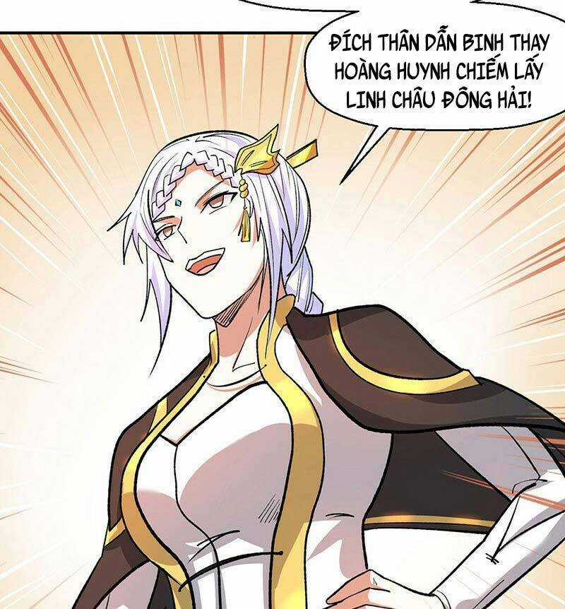 Võ Đạo Độc Tôn - Chapter 537 - Trang 22