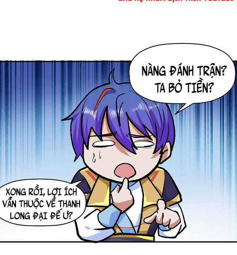 Võ Đạo Độc Tôn - Chapter 537 - Trang 24