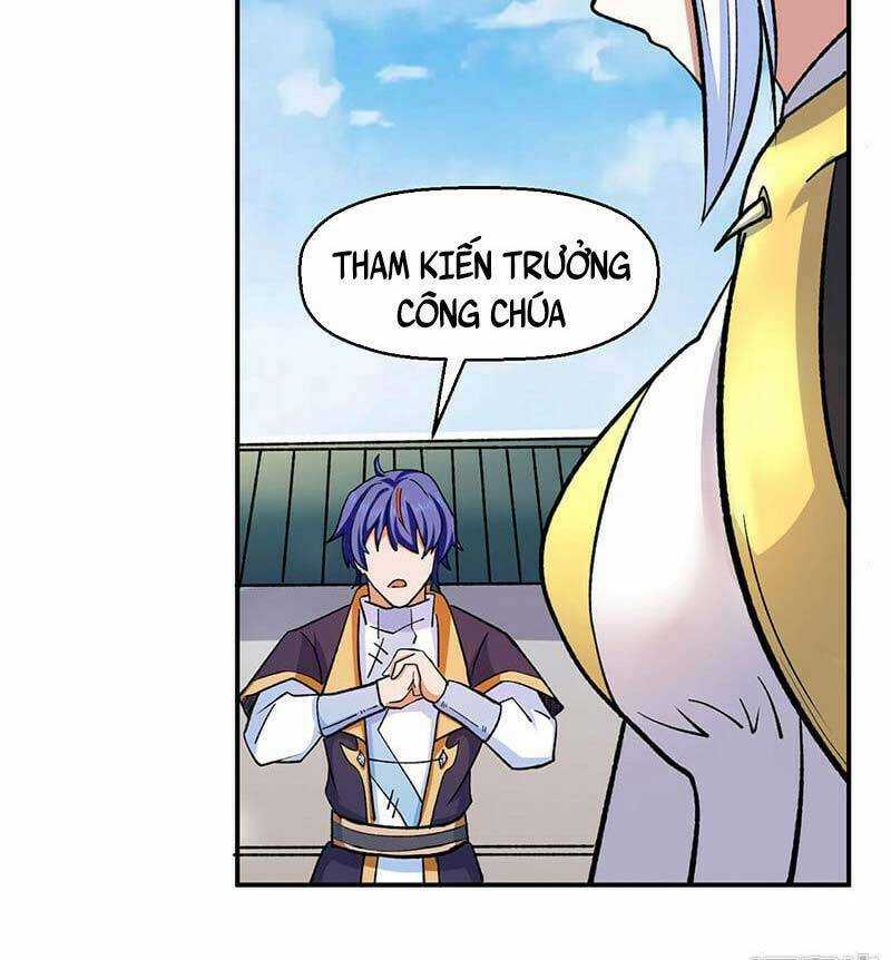 Võ Đạo Độc Tôn - Chapter 537 - Trang 4