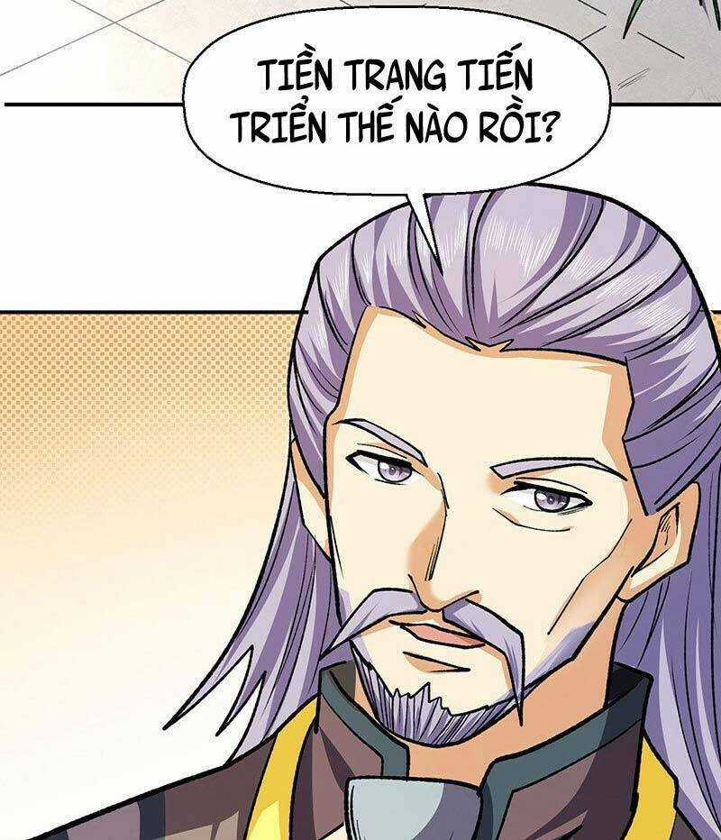 Võ Đạo Độc Tôn - Chapter 537 - Trang 34