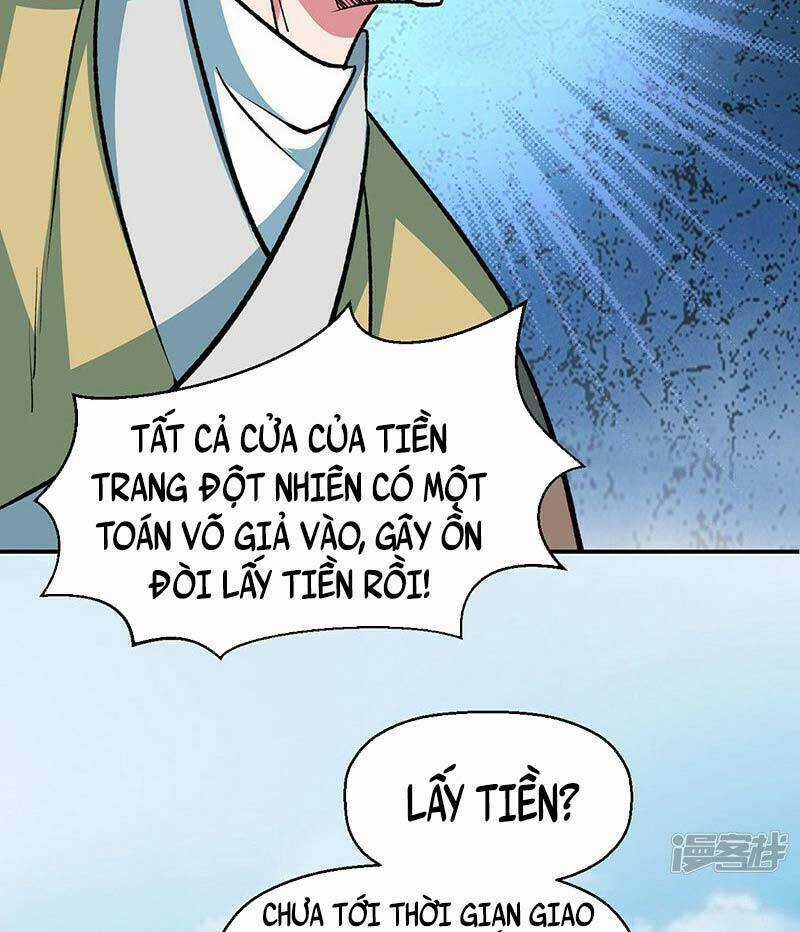 Võ Đạo Độc Tôn - Chapter 537 - Trang 43