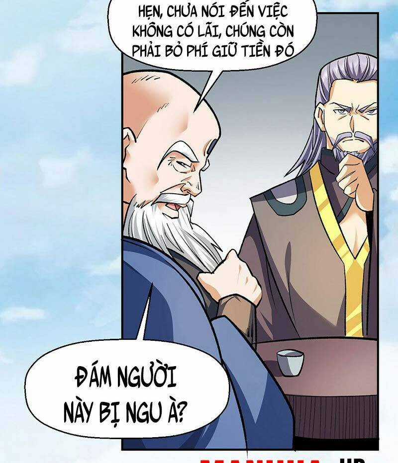 Võ Đạo Độc Tôn - Chapter 537 - Trang 44