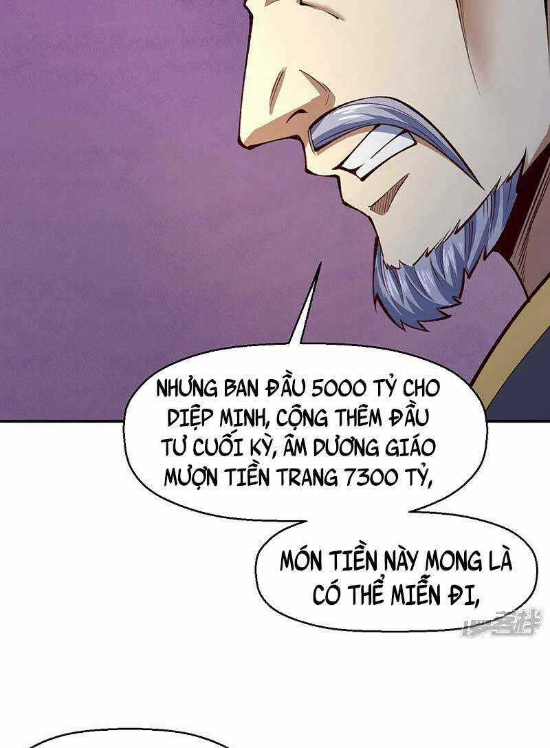 Võ Đạo Độc Tôn - Chapter 538 - Trang 19