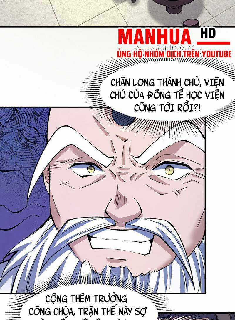 Võ Đạo Độc Tôn - Chapter 538 - Trang 3