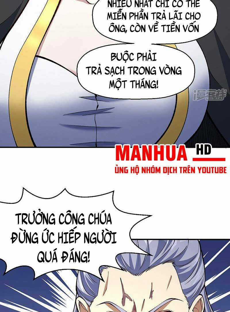Võ Đạo Độc Tôn - Chapter 538 - Trang 21