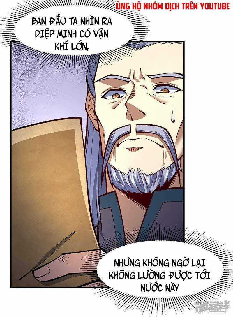 Võ Đạo Độc Tôn - Chapter 538 - Trang 26