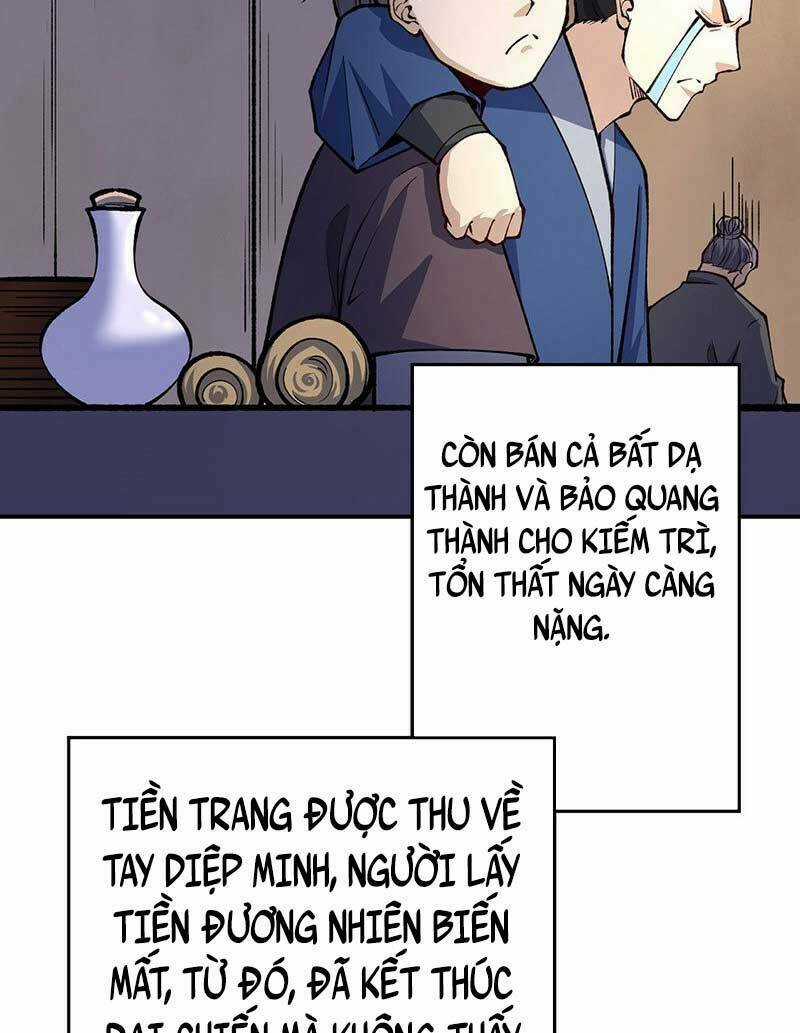 Võ Đạo Độc Tôn - Chapter 538 - Trang 30