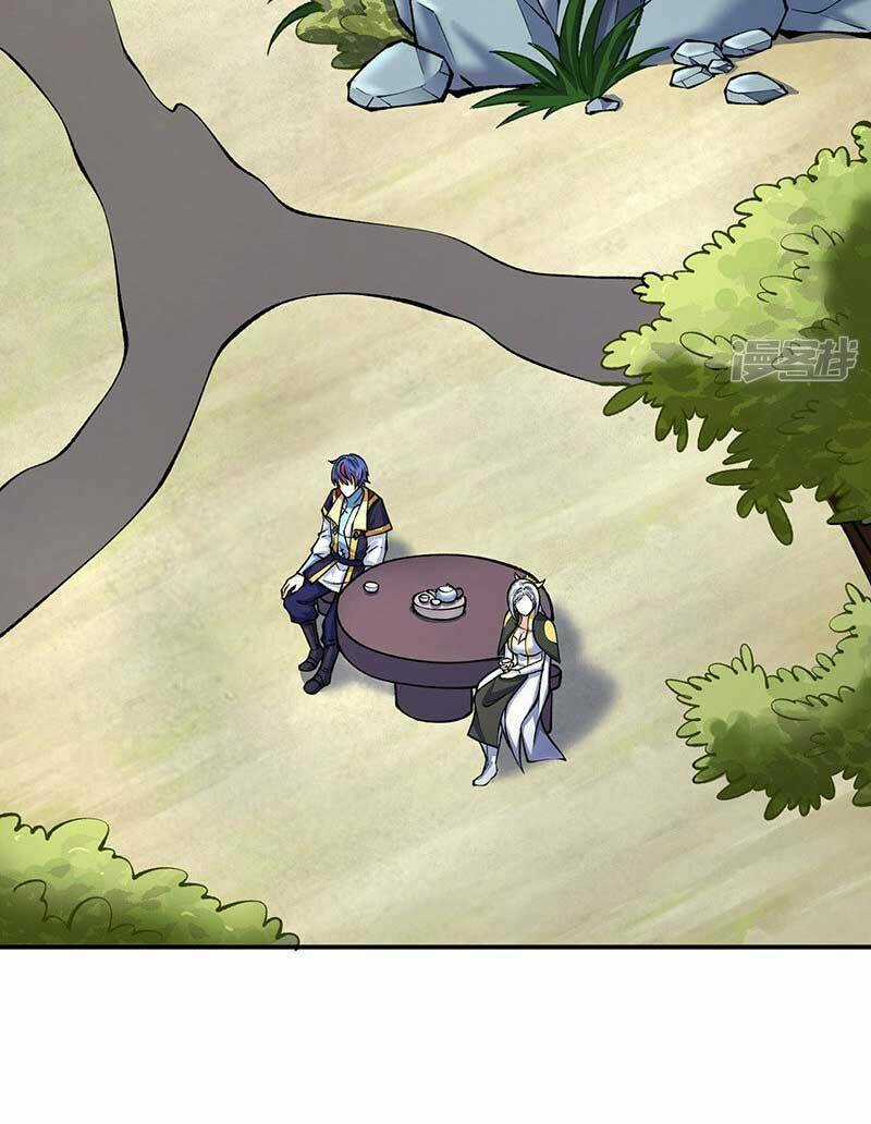 Võ Đạo Độc Tôn - Chapter 538 - Trang 34