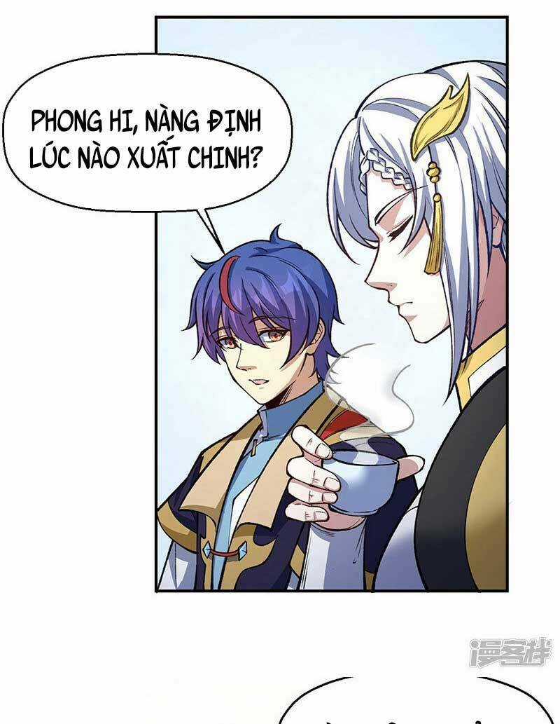 Võ Đạo Độc Tôn - Chapter 538 - Trang 35