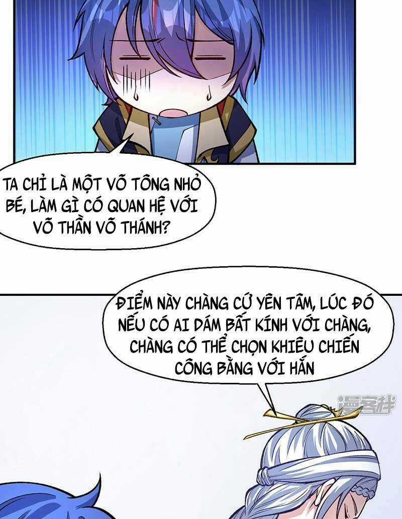 Võ Đạo Độc Tôn - Chapter 538 - Trang 46
