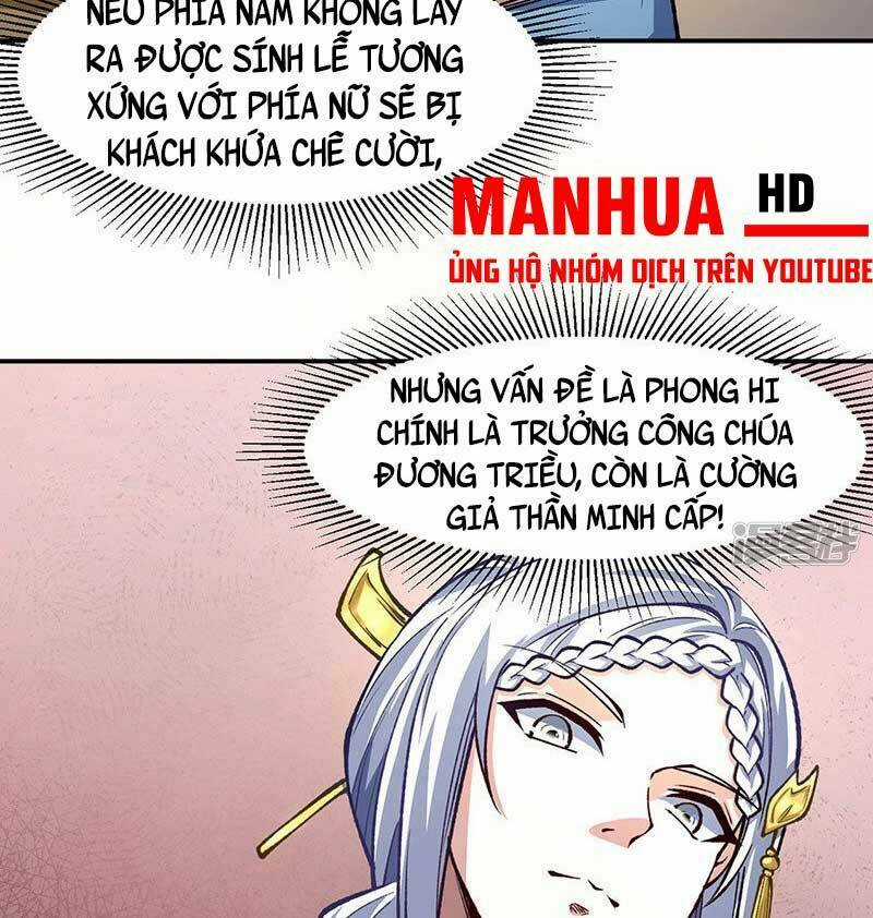 Võ Đạo Độc Tôn - Chapter 538 - Trang 53