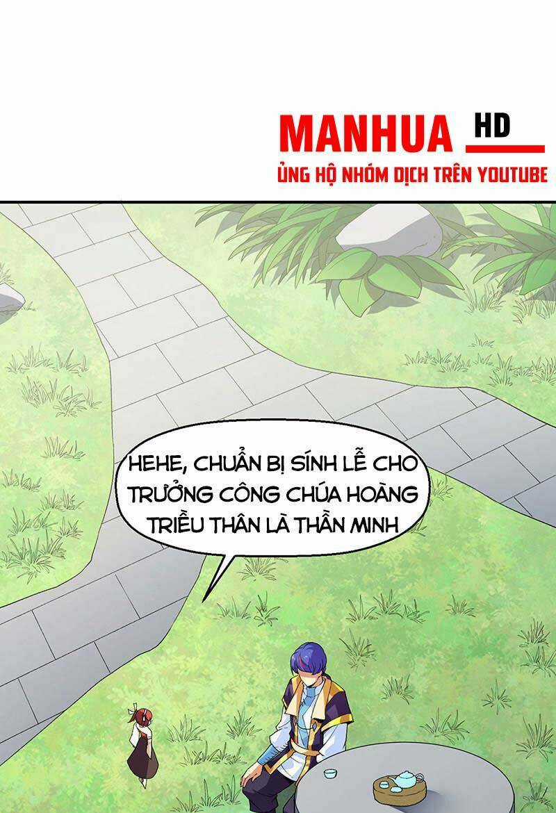 Võ Đạo Độc Tôn - Chapter 539 - Trang 2