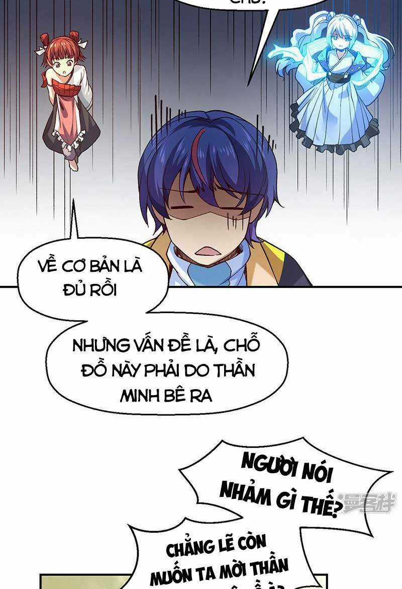 Võ Đạo Độc Tôn - Chapter 539 - Trang 13
