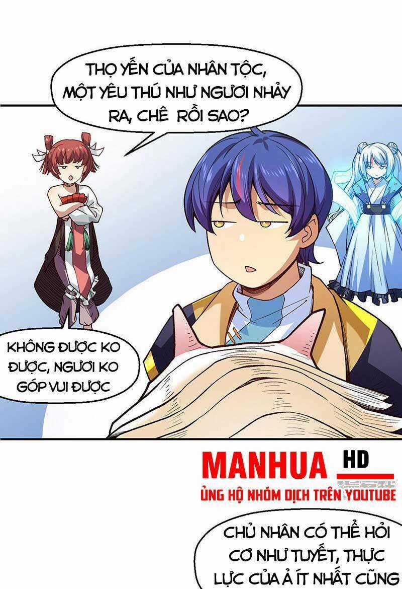 Võ Đạo Độc Tôn - Chapter 539 - Trang 16