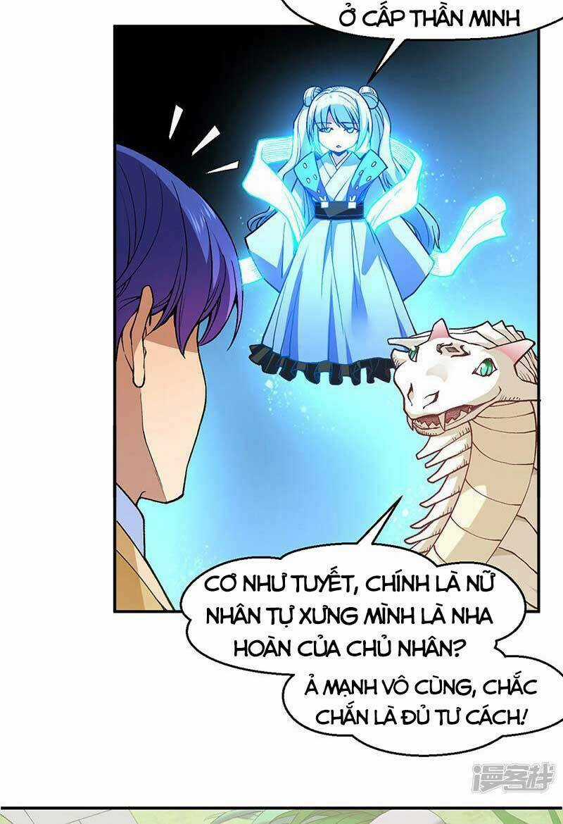 Võ Đạo Độc Tôn - Chapter 539 - Trang 17