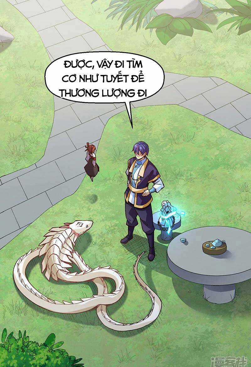 Võ Đạo Độc Tôn - Chapter 539 - Trang 18