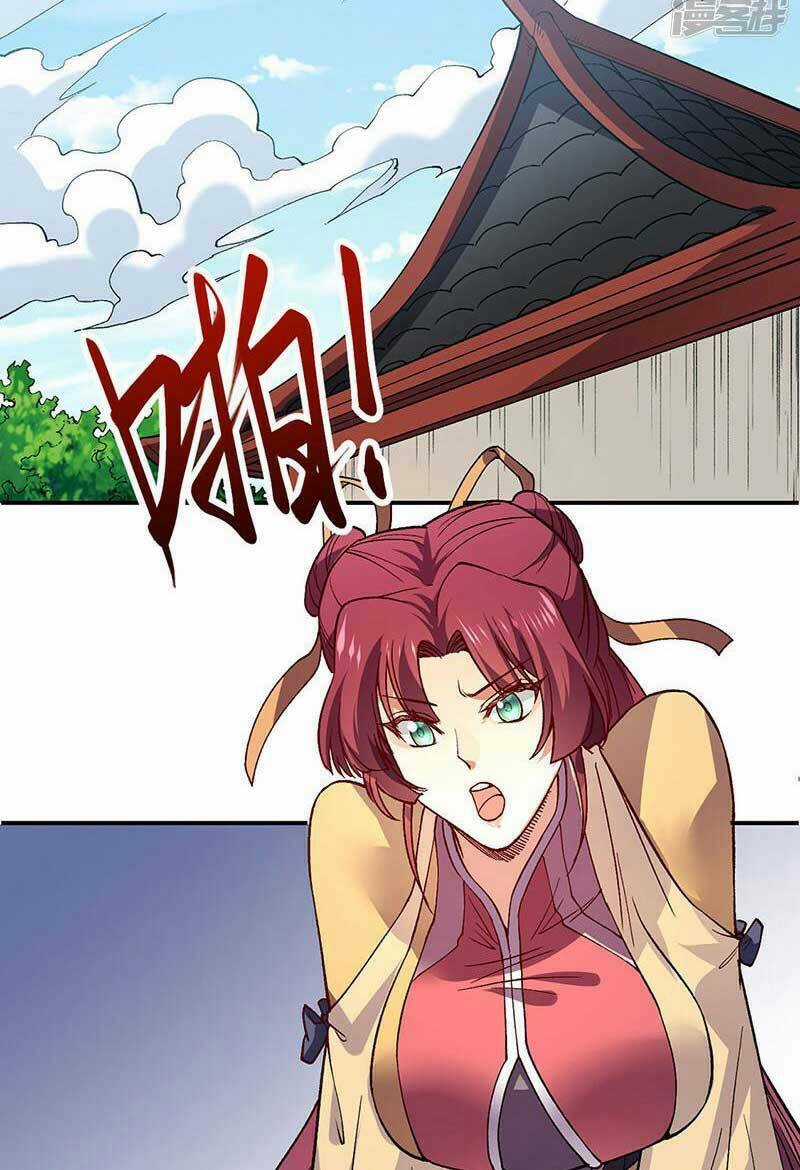 Võ Đạo Độc Tôn - Chapter 539 - Trang 20