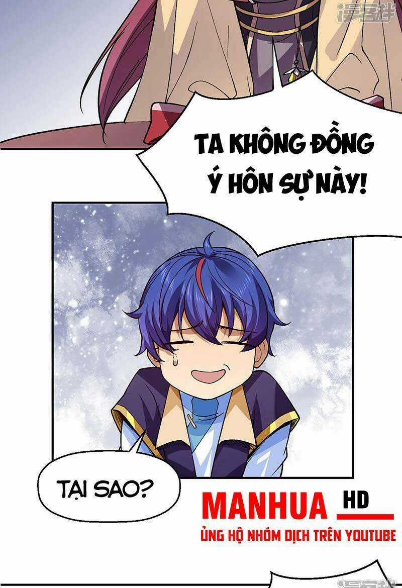 Võ Đạo Độc Tôn - Chapter 539 - Trang 21