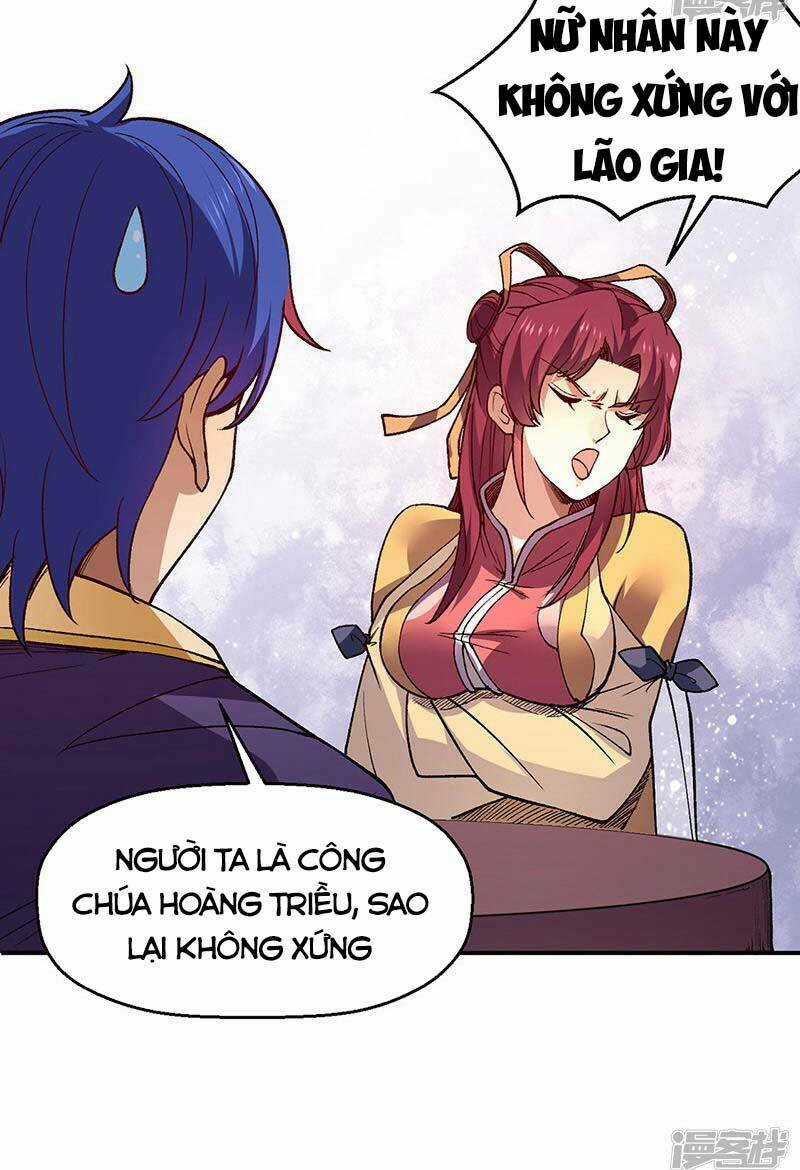 Võ Đạo Độc Tôn - Chapter 539 - Trang 22