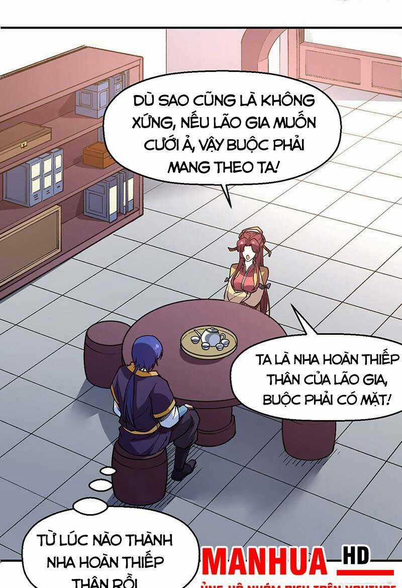 Võ Đạo Độc Tôn - Chapter 539 - Trang 23