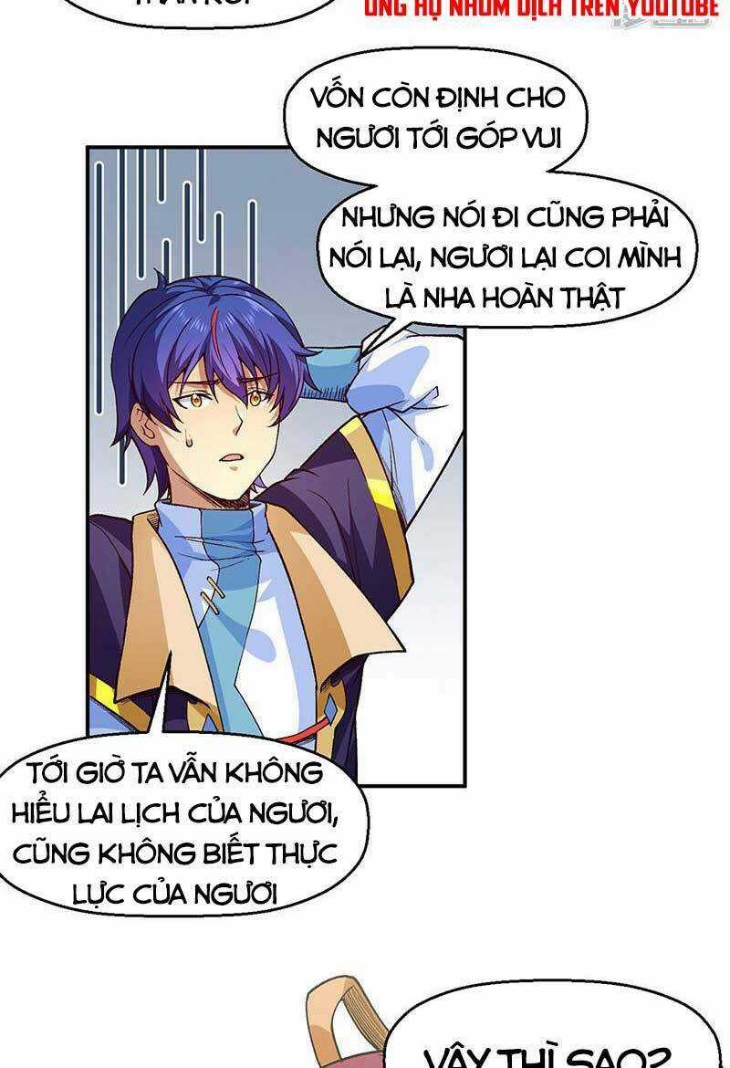 Võ Đạo Độc Tôn - Chapter 539 - Trang 24