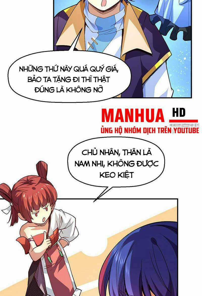 Võ Đạo Độc Tôn - Chapter 539 - Trang 4