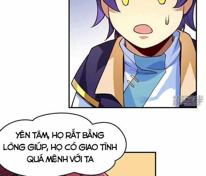 Võ Đạo Độc Tôn - Chapter 539 - Trang 41