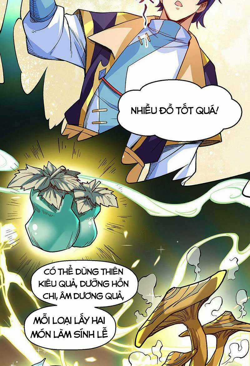 Võ Đạo Độc Tôn - Chapter 539 - Trang 7