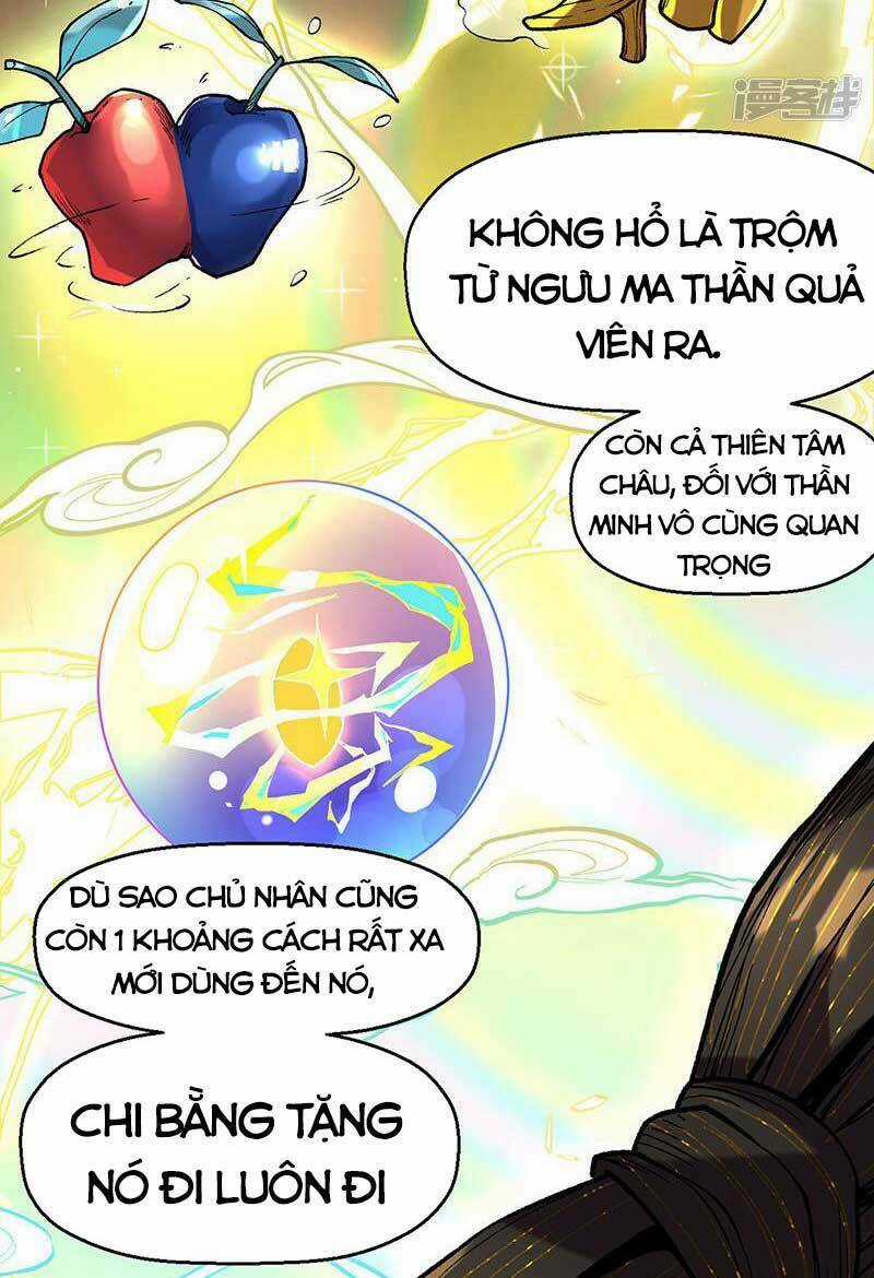 Võ Đạo Độc Tôn - Chapter 539 - Trang 8