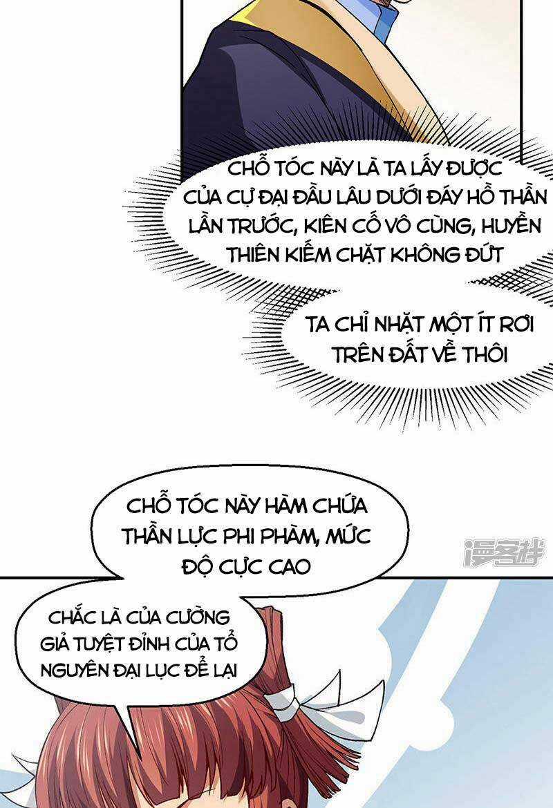Võ Đạo Độc Tôn - Chapter 539 - Trang 10