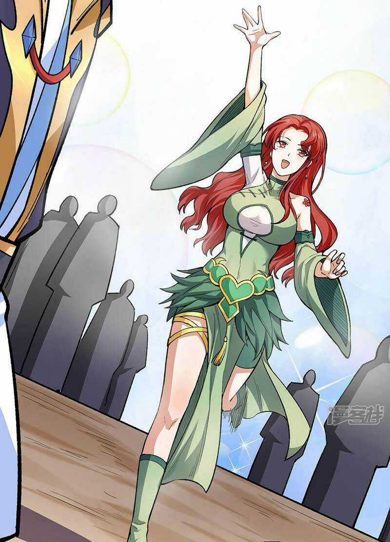 Võ Đạo Độc Tôn - Chapter 540 - Trang 12