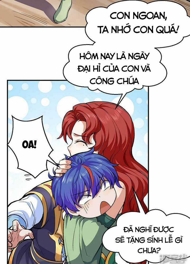 Võ Đạo Độc Tôn - Chapter 540 - Trang 13