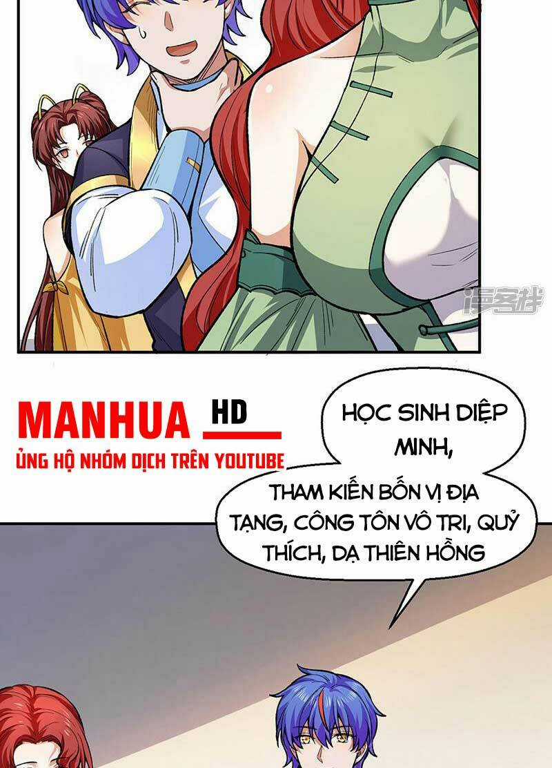 Võ Đạo Độc Tôn - Chapter 540 - Trang 16