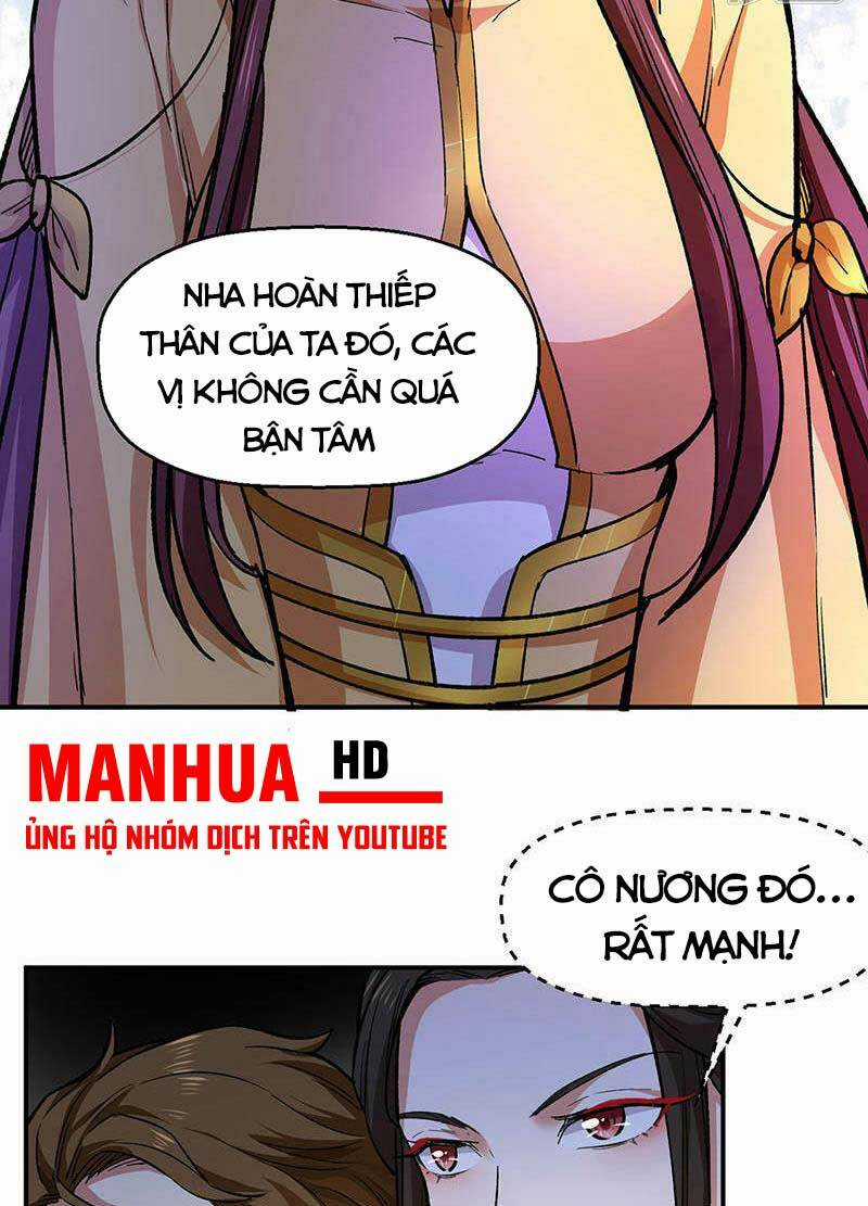 Võ Đạo Độc Tôn - Chapter 540 - Trang 19