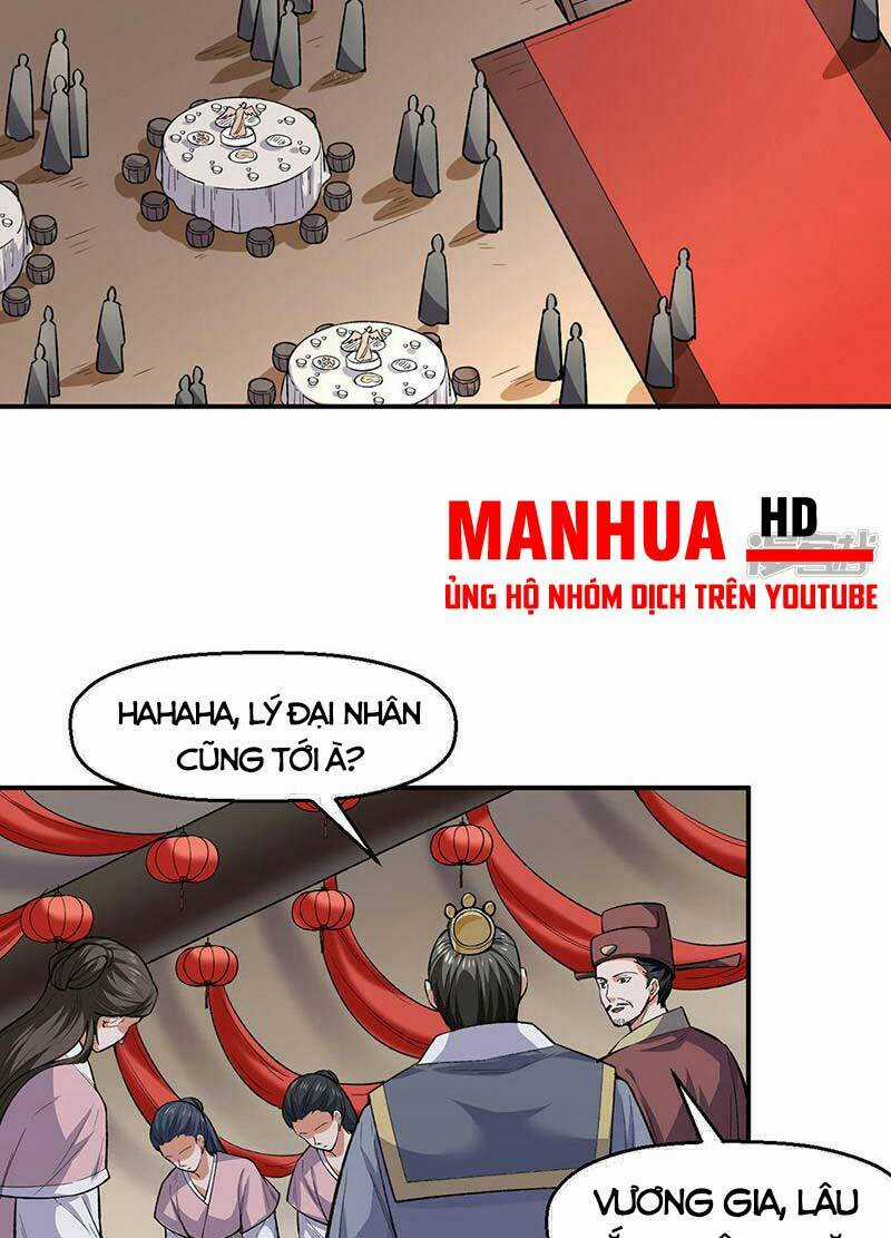 Võ Đạo Độc Tôn - Chapter 540 - Trang 3