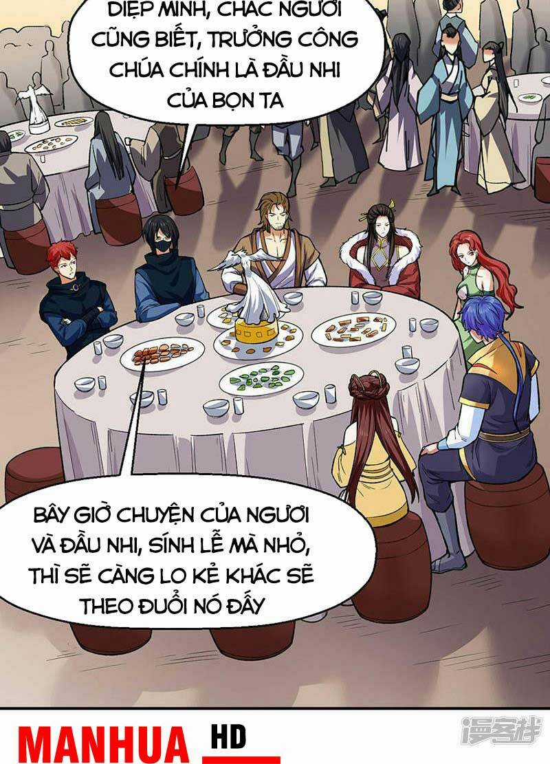 Võ Đạo Độc Tôn - Chapter 540 - Trang 21