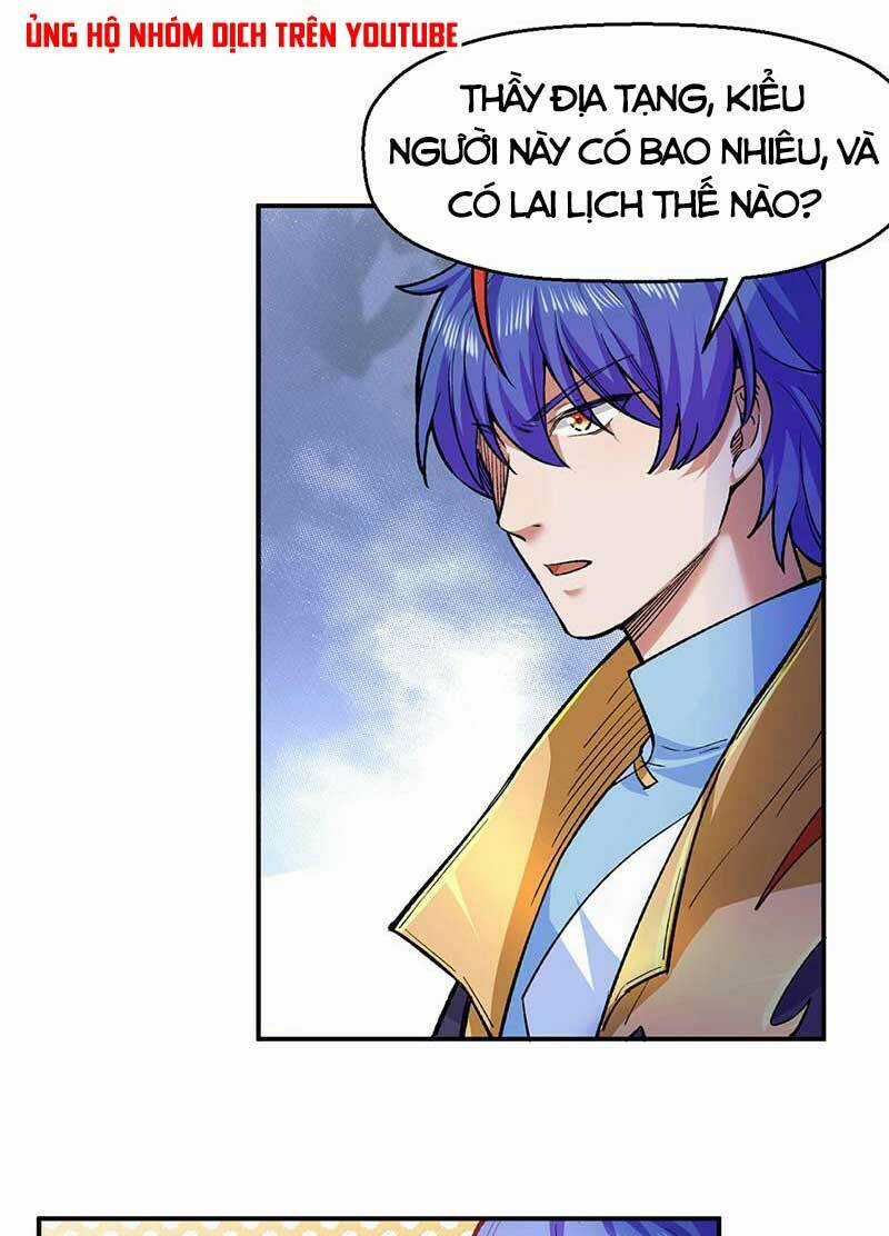 Võ Đạo Độc Tôn - Chapter 540 - Trang 22
