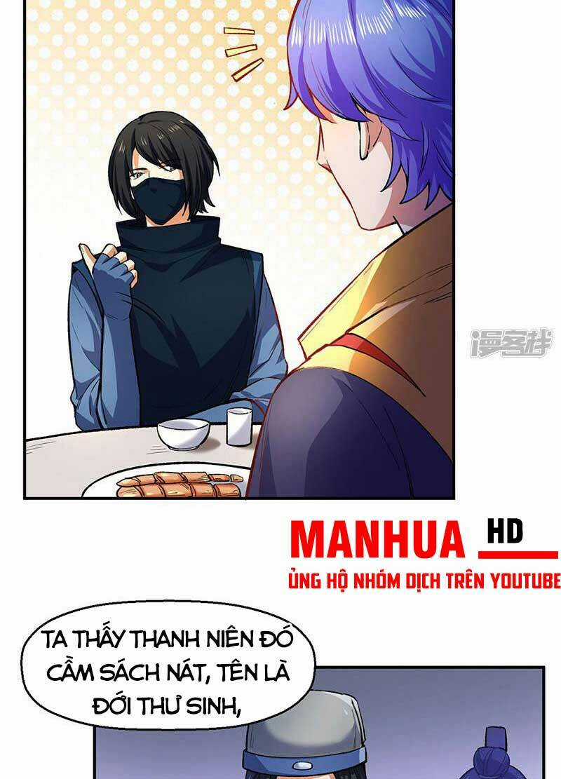 Võ Đạo Độc Tôn - Chapter 540 - Trang 23