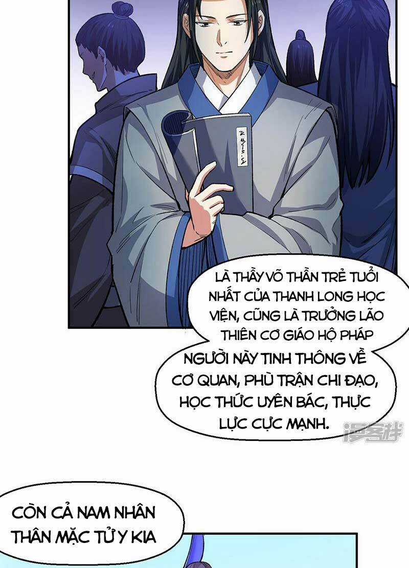 Võ Đạo Độc Tôn - Chapter 540 - Trang 24