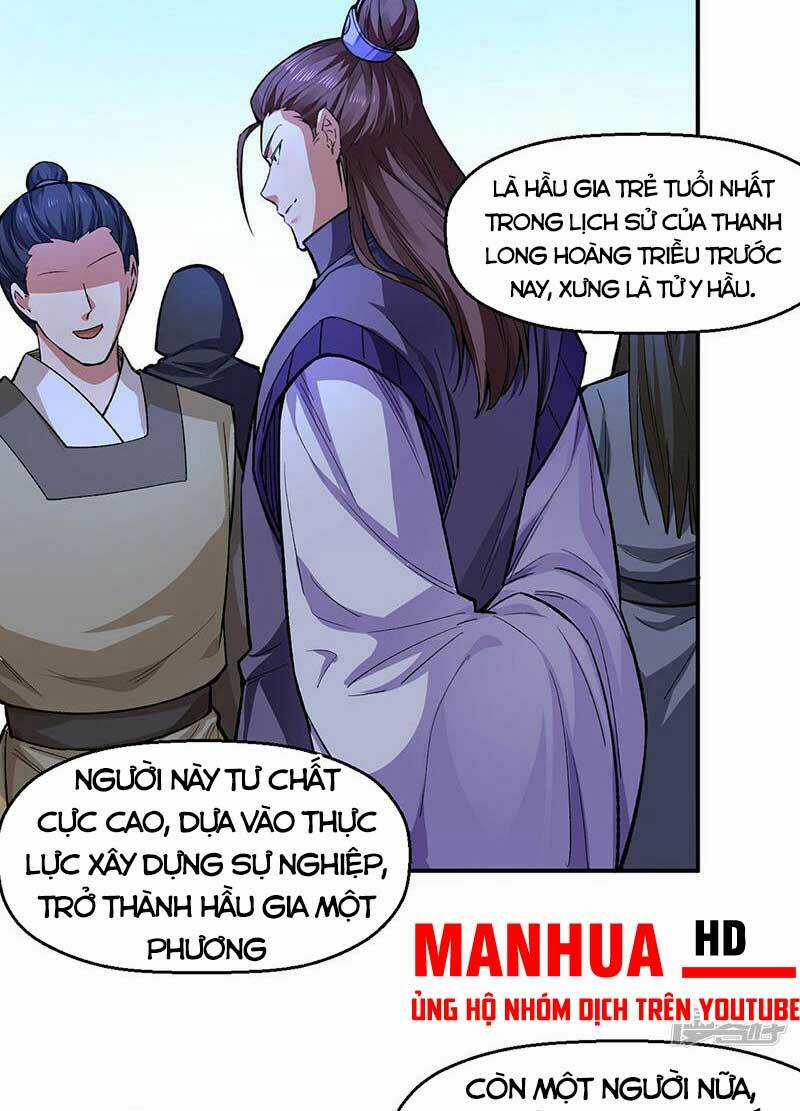 Võ Đạo Độc Tôn - Chapter 540 - Trang 25