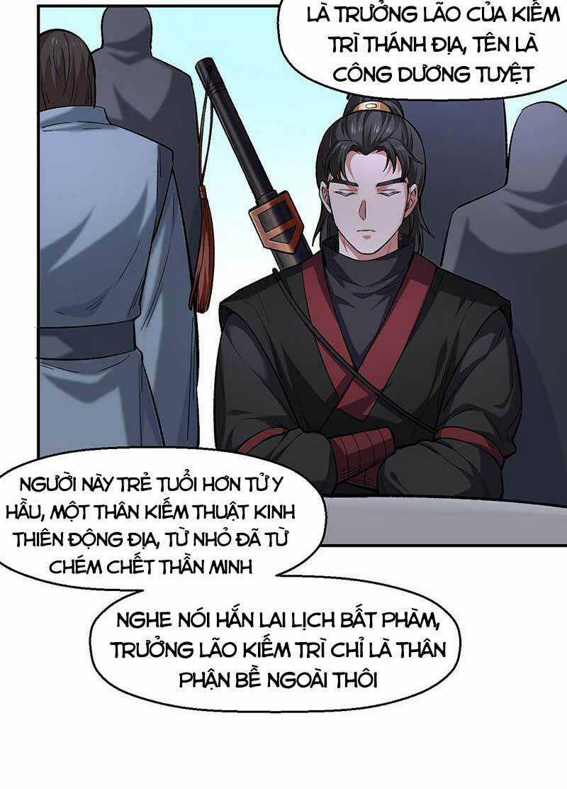 Võ Đạo Độc Tôn - Chapter 540 - Trang 26