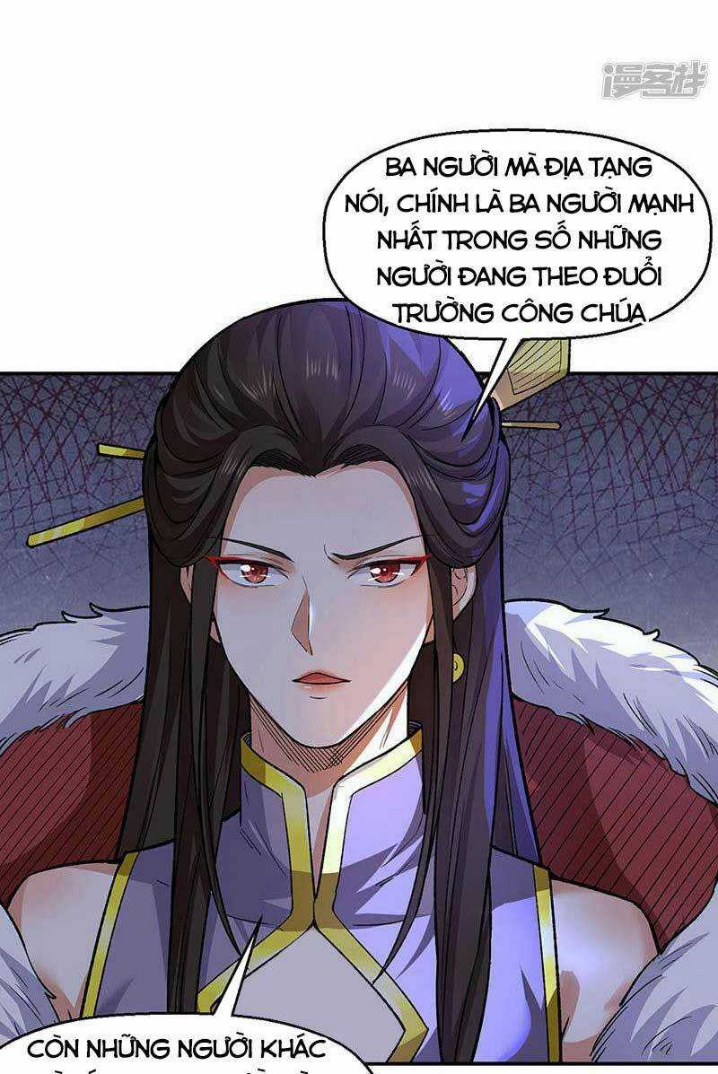 Võ Đạo Độc Tôn - Chapter 540 - Trang 27