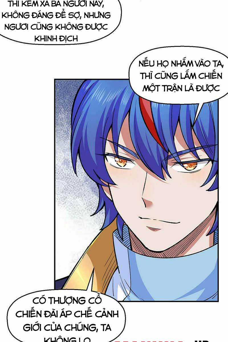 Võ Đạo Độc Tôn - Chapter 540 - Trang 28