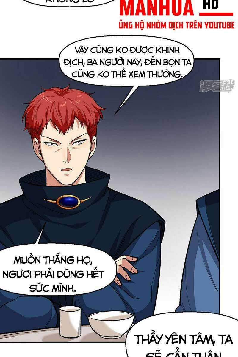 Võ Đạo Độc Tôn - Chapter 540 - Trang 29